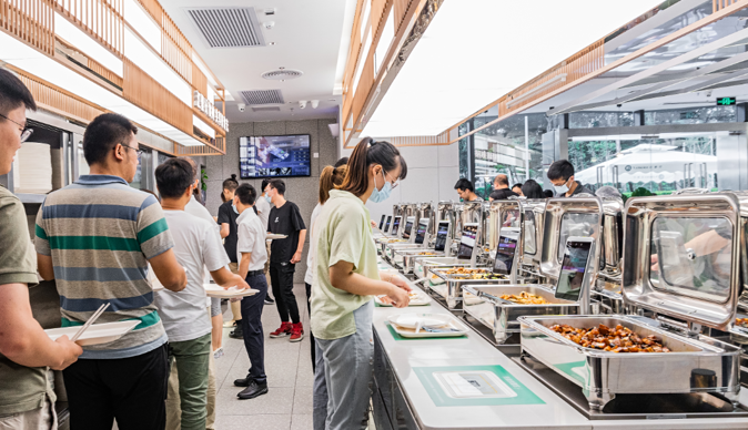 全场景智慧食堂，打造一体化解决方案|SFME上海国际企业团餐与智慧食堂展览会